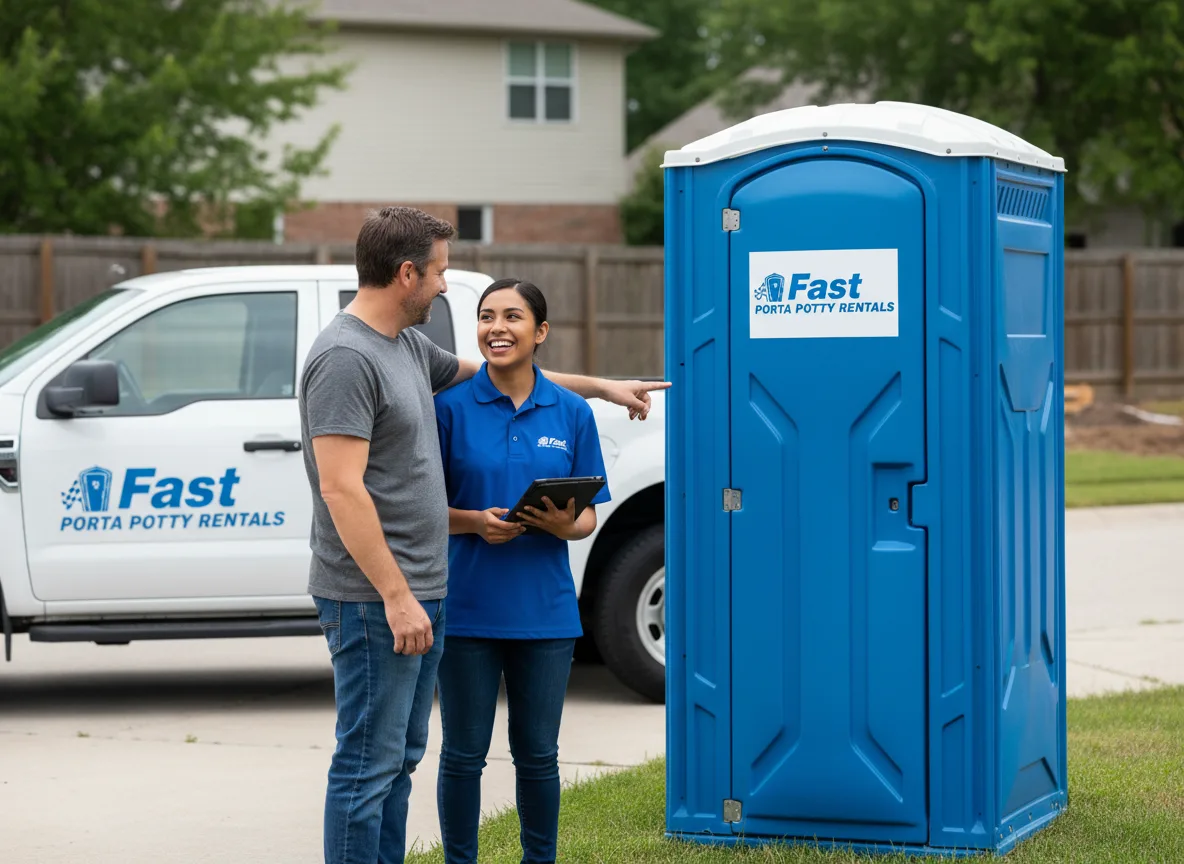 Standard Porta Potty Rentals Homer, IN FAQs